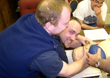 Fire Department Training